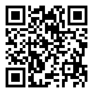 iPhone用アプリのダウンロードQRコード