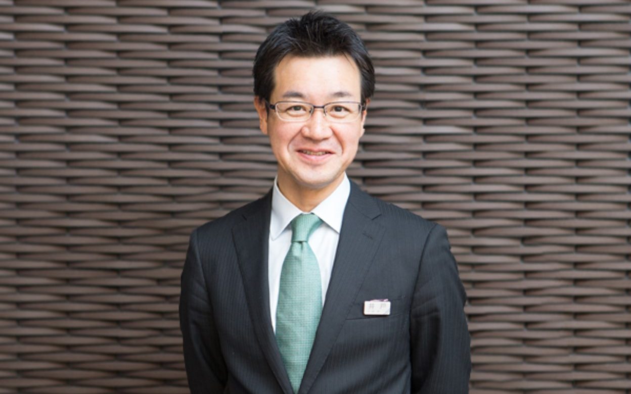 リフォームプレイス株式会社
代表取締役社長
井戸 信吾様
ーLIXILリフォームショップー