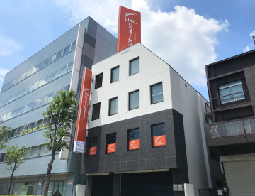 リフォームイベントを開催した株式会社CUBEリノベーション様の外観写真