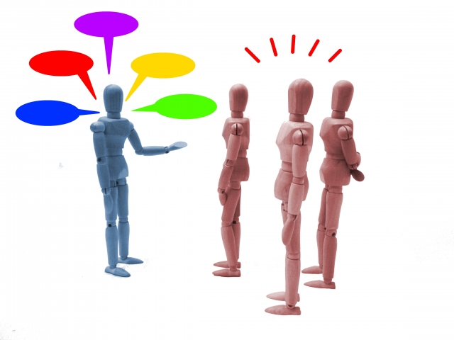 リフォーム セールストーク