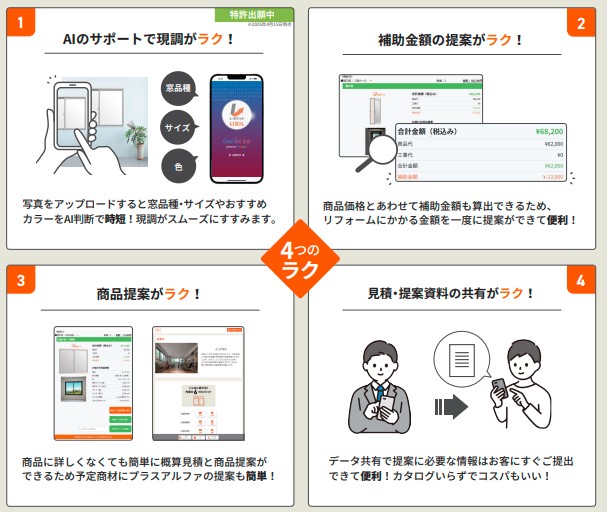 ラクみつ