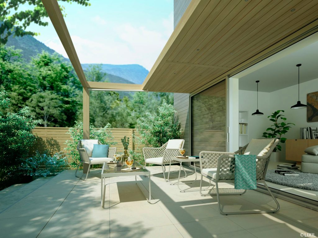 ガーデンルーム