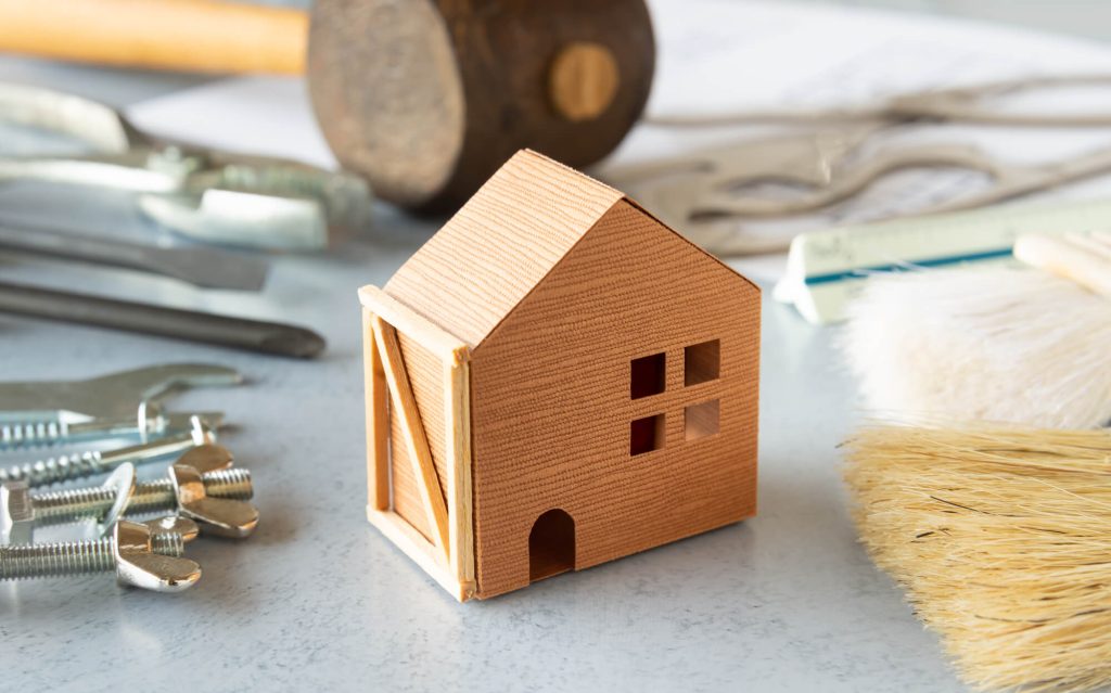 性能 向上 リノベ①