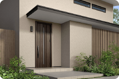 玄関・ドアの画像