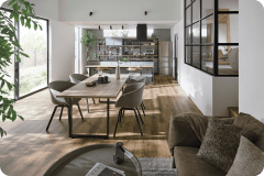 リビングの画像