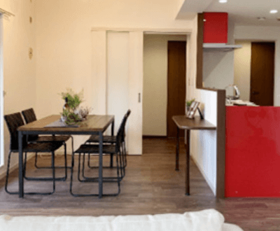 マンション（LDK＋水回り リフォーム）