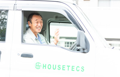 それぞれのお客さまに合わせたベストな提案