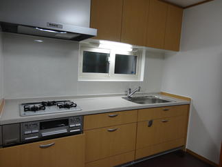 LIXIL INAX　システムキッチン　amiy