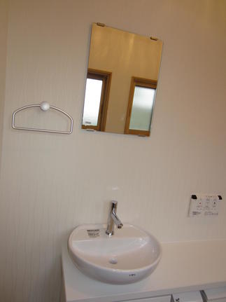 LIXIL キャパシア丸型手洗器