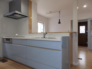 システムキッチンアレスタ