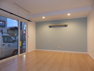 １階　リビング・ダイニング