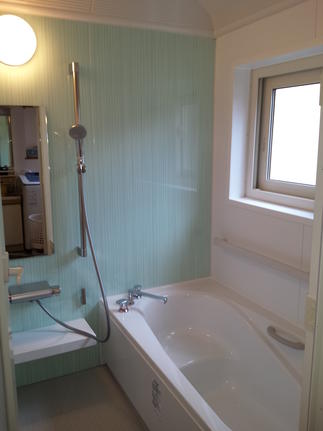 システムバスルーム キレイユＺ