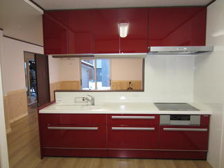 システムキッチン リシェル