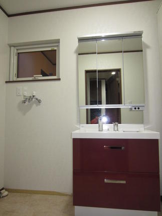 洗面化粧台 ミズリア