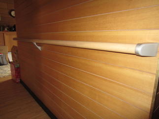 廊下 手すり設置