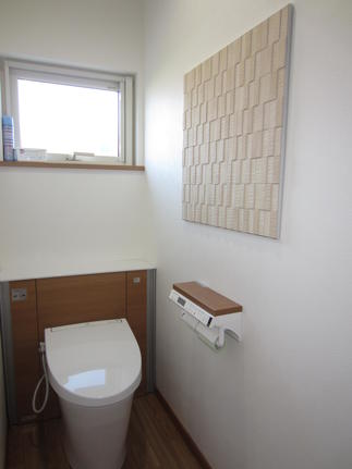 LIXIL INAX　キャビネット付トイレ リフォレ