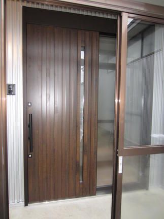 LIXIL TOSTEM　スライディングドア　エルムーブ