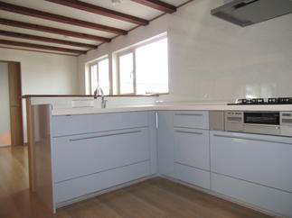 システムキッチン アレスタ