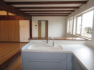 キッチン・ダイニング