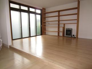 和室から洋室へリフォーム