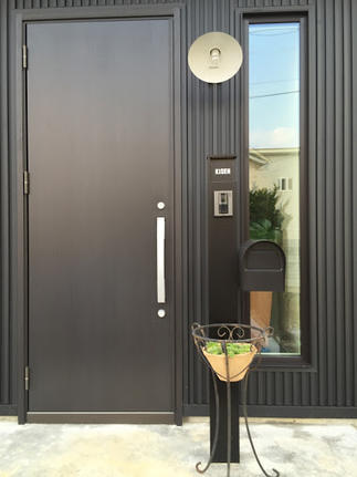 LIXIL玄関ドア ジエスタA22型