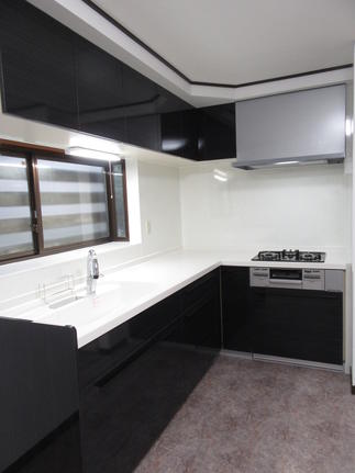 LIXILシステムキッチン　アレスタ