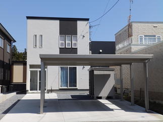 カーポート設置