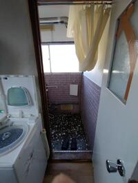 I様脱衣場before.JPG