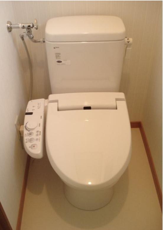 ｍ様邸 簡易水洗トイレ工事 八戸市