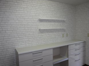 キッチン改修工事