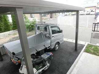 LIXILテリオスポートⅢ