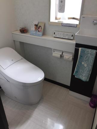 お手軽トイレリフォームにはプレアスＬＳ！