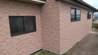 店舗から住宅へ