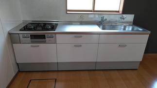 システムキッチンシエラ