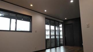 こだわりのあったかリビング