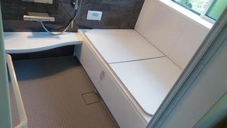 くつろぎのバスタイムを