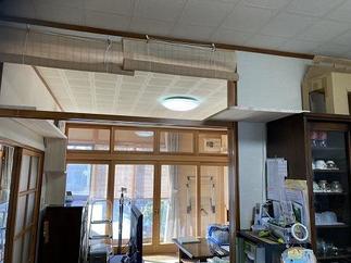 キャットウォーク全景