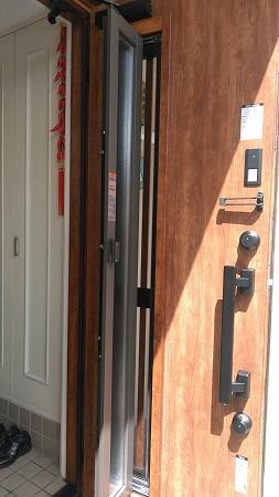 リシェント玄関ドア3　M83型