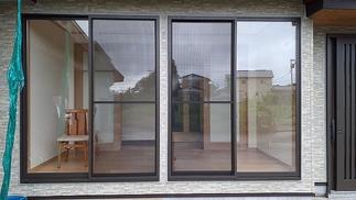 土間をサンルームにリフォーム