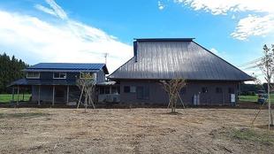 築100年の古民家リノベーション