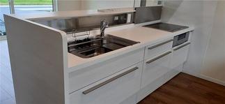 システムキッチン　リシェル