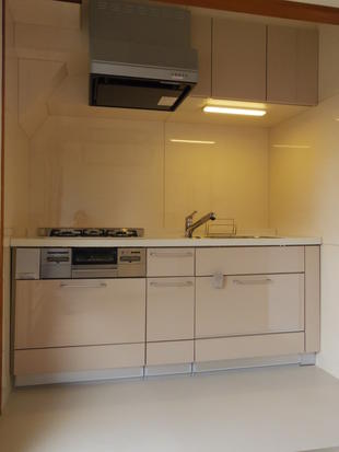 マンション水廻りフルリフォーム