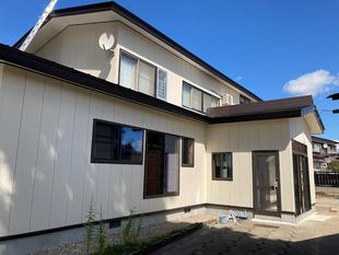 大仙市　外装改修工事