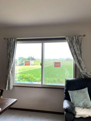 大仙市　内窓LIXILインプラス設置工事ほか