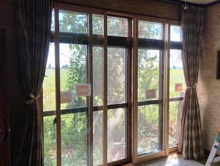 大仙市　内窓LIXILインプラス設置工事