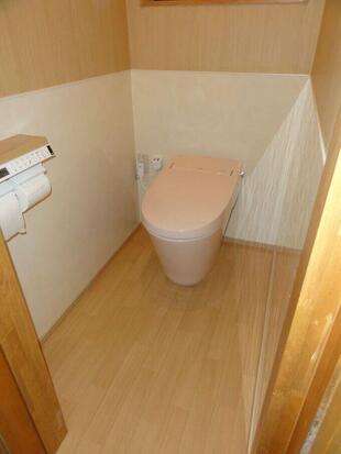 大仙市　トイレリフォーム