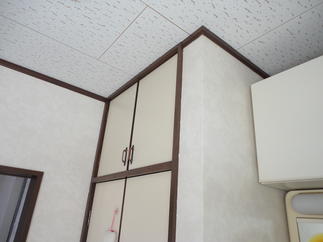 収納たっぷりのルミシス