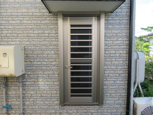 リシェント勝手口ドア（採風仕様）