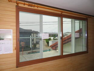 樹脂内窓インプラス