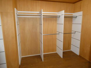 収納スペース　ヴィータスパネル